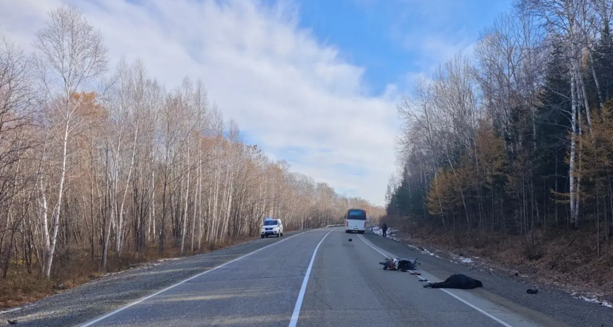 ДТП Госавтоинспекция Хабаровского края